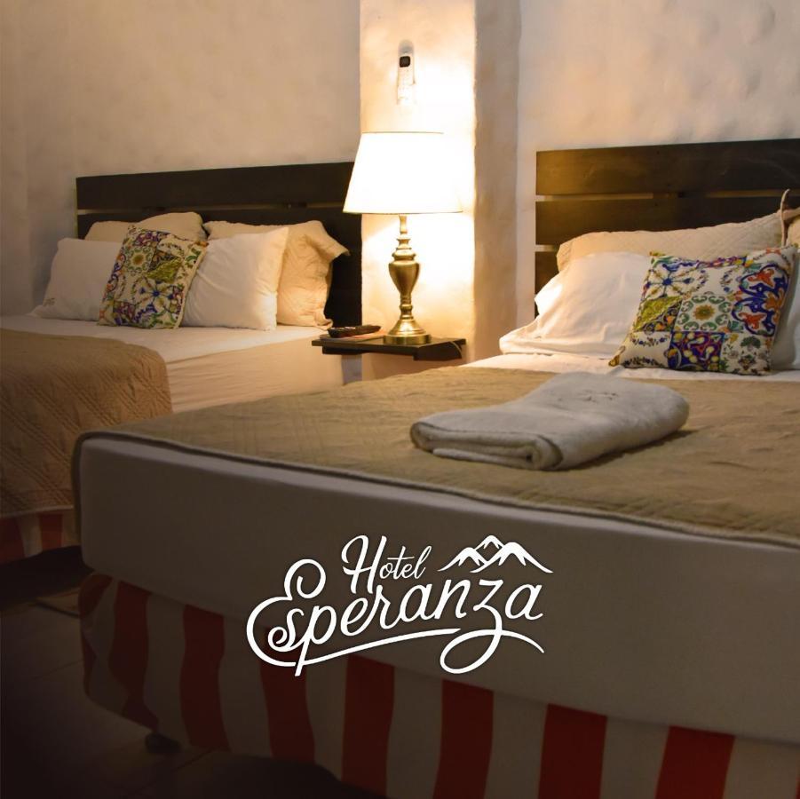 Hotel Esperanza Estelí Εξωτερικό φωτογραφία