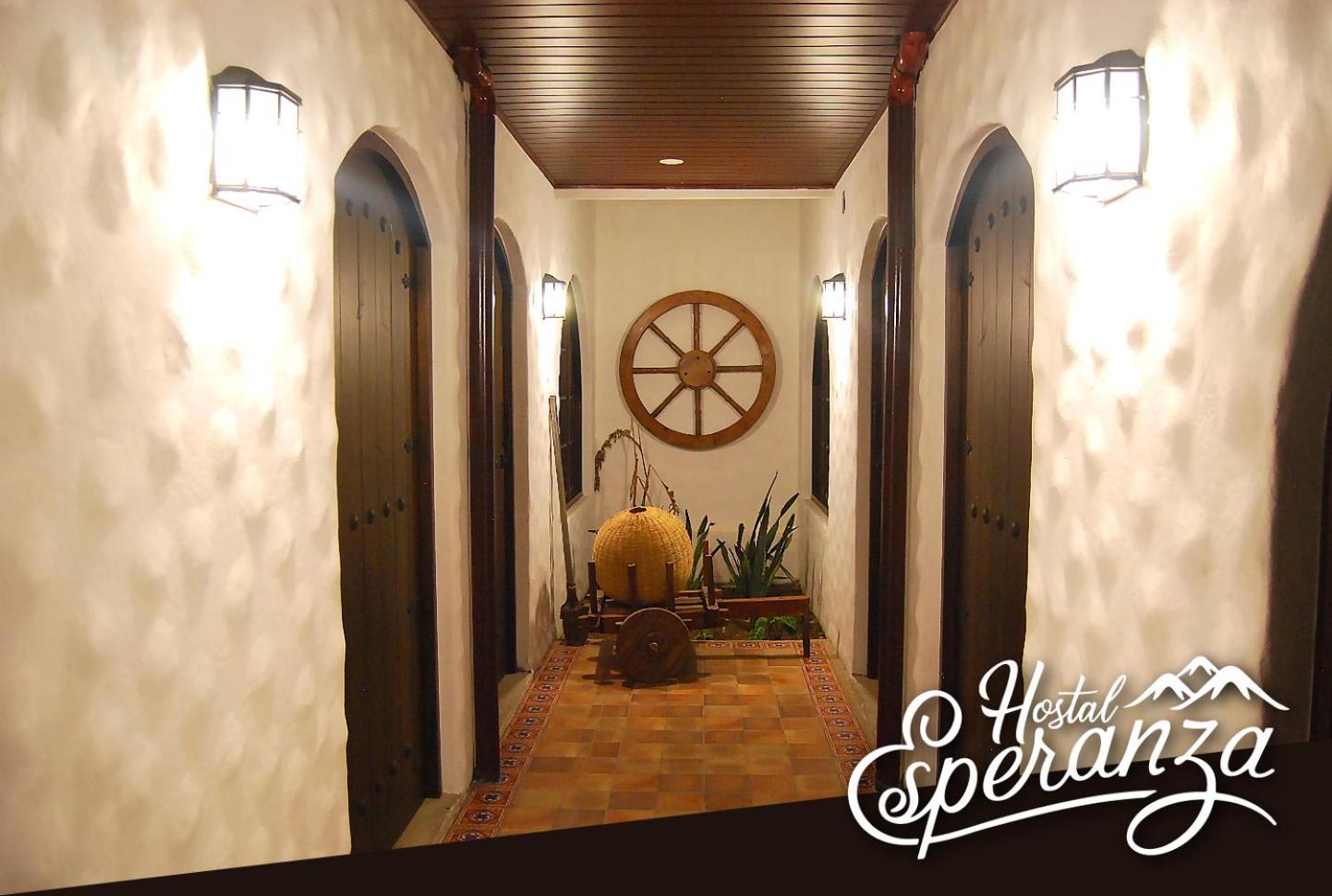 Hotel Esperanza Estelí Εξωτερικό φωτογραφία