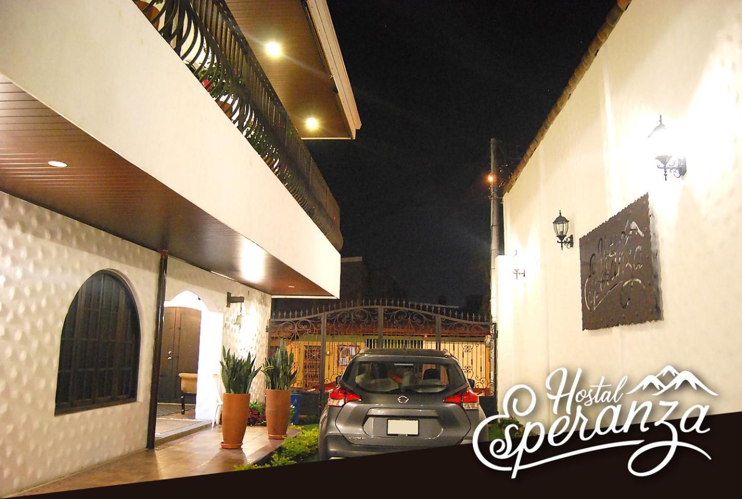 Hotel Esperanza Estelí Εξωτερικό φωτογραφία