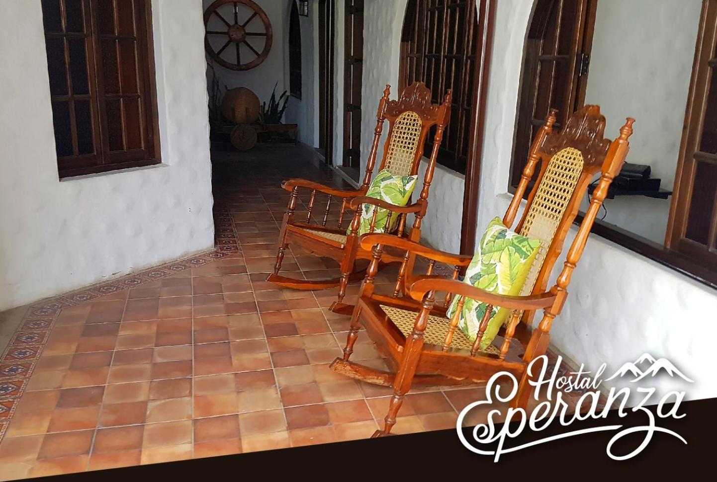 Hotel Esperanza Estelí Εξωτερικό φωτογραφία