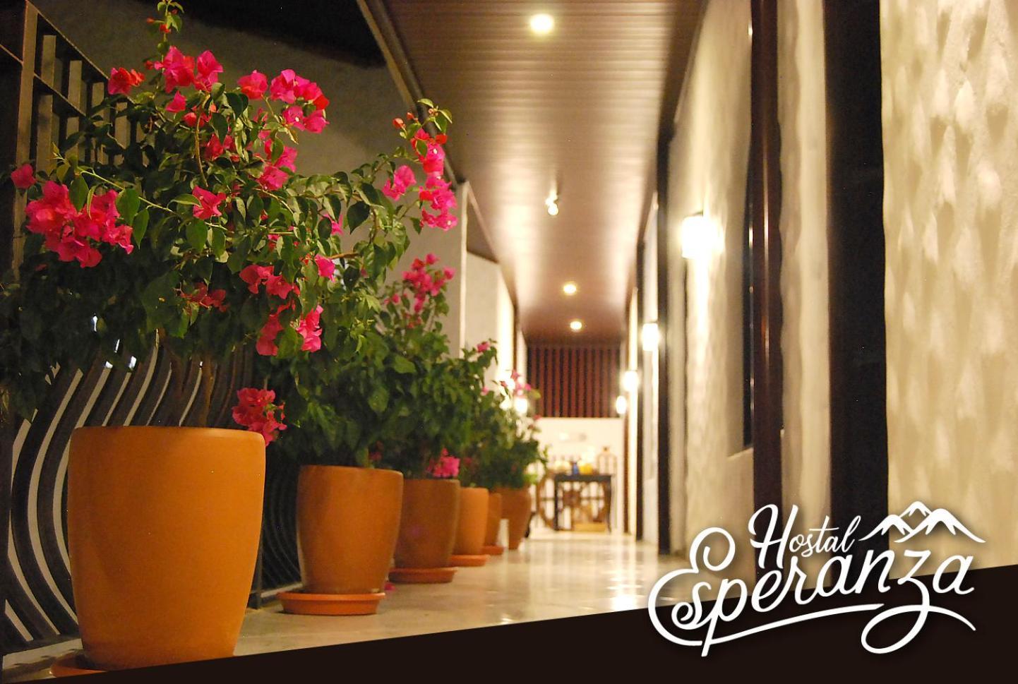 Hotel Esperanza Estelí Εξωτερικό φωτογραφία