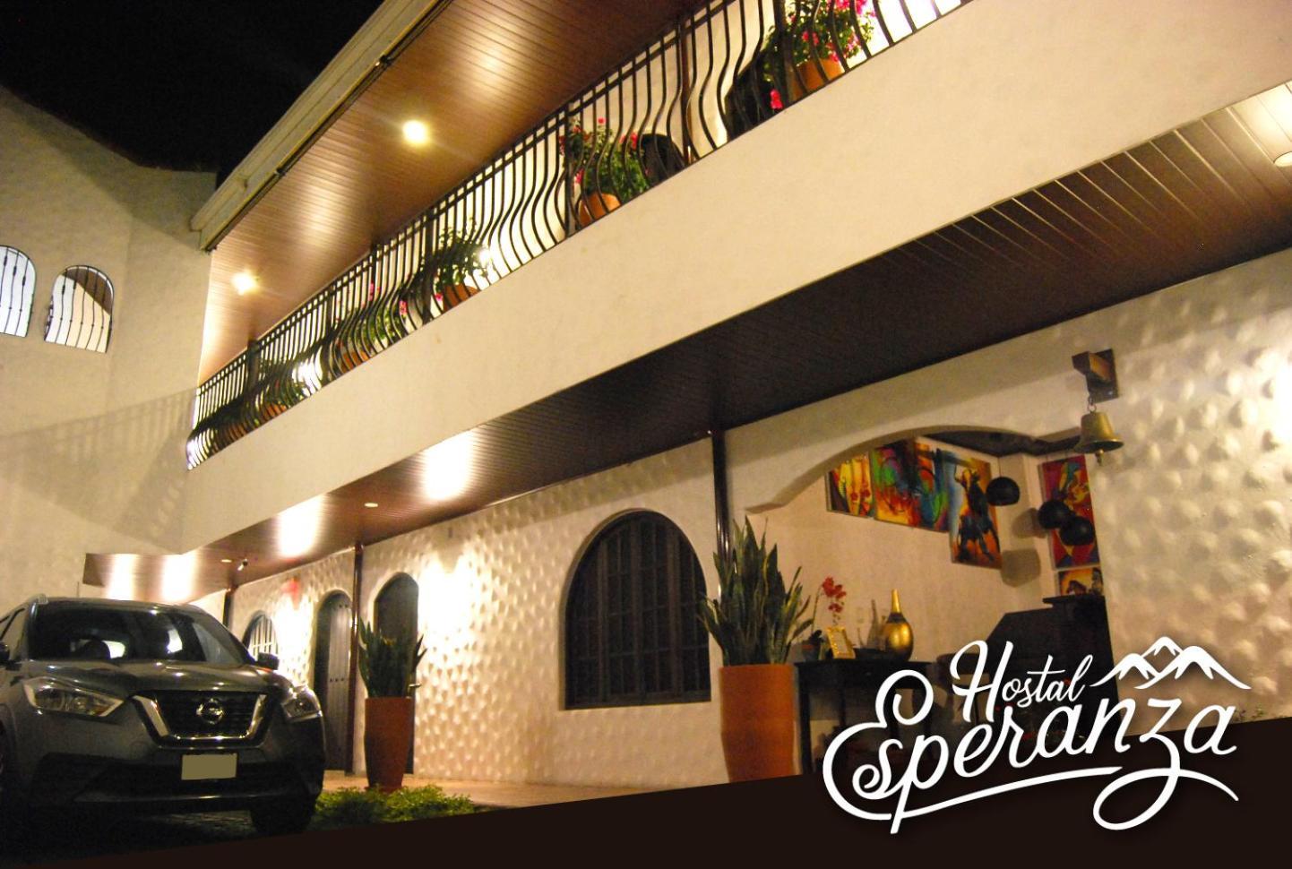 Hotel Esperanza Estelí Εξωτερικό φωτογραφία