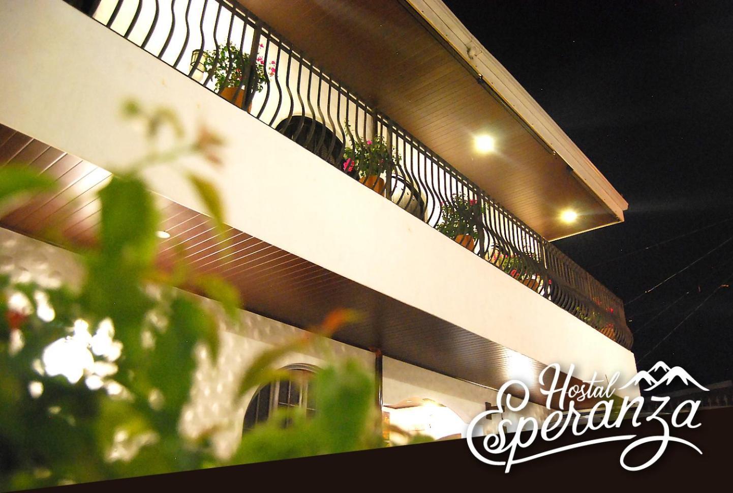 Hotel Esperanza Estelí Εξωτερικό φωτογραφία