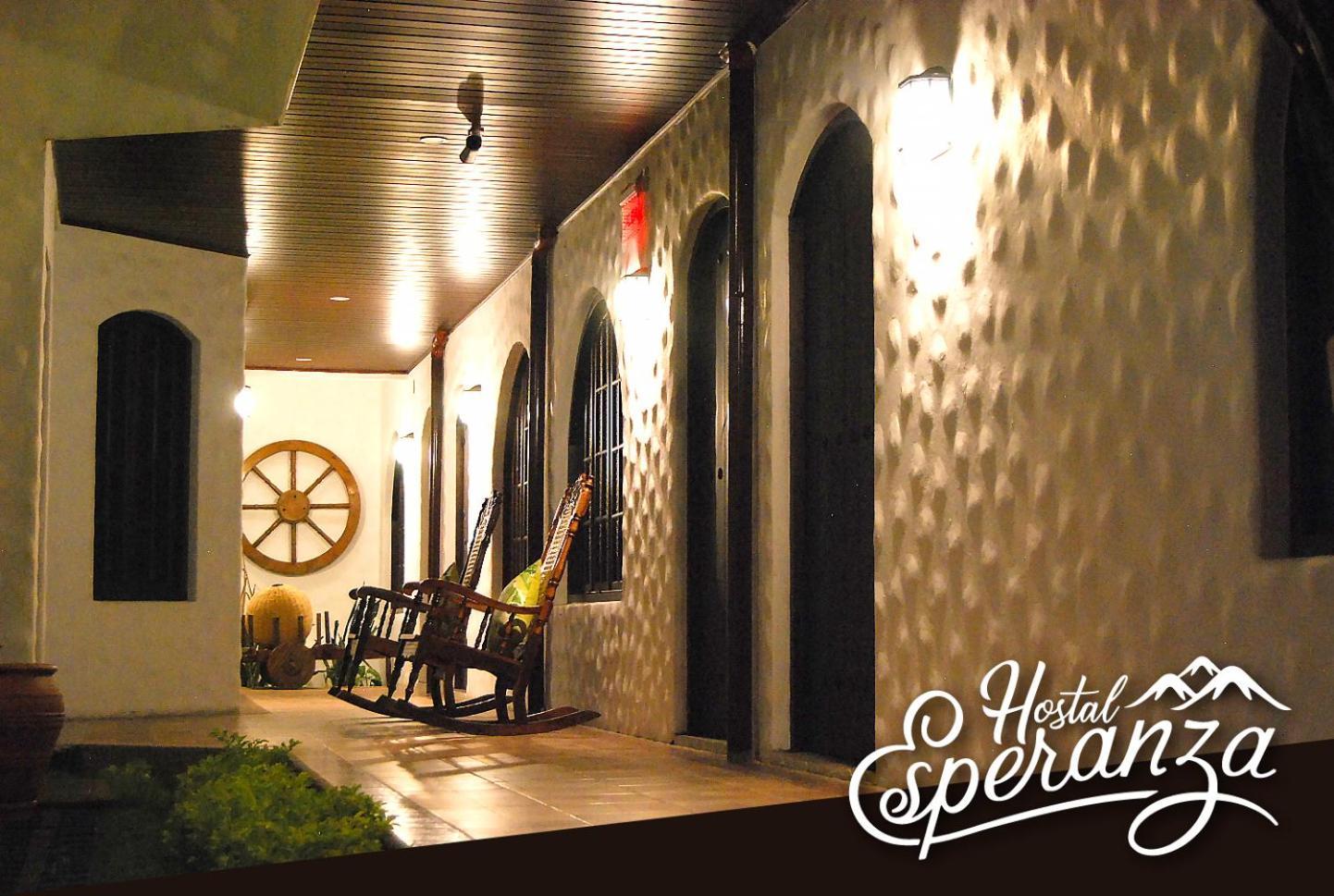 Hotel Esperanza Estelí Εξωτερικό φωτογραφία