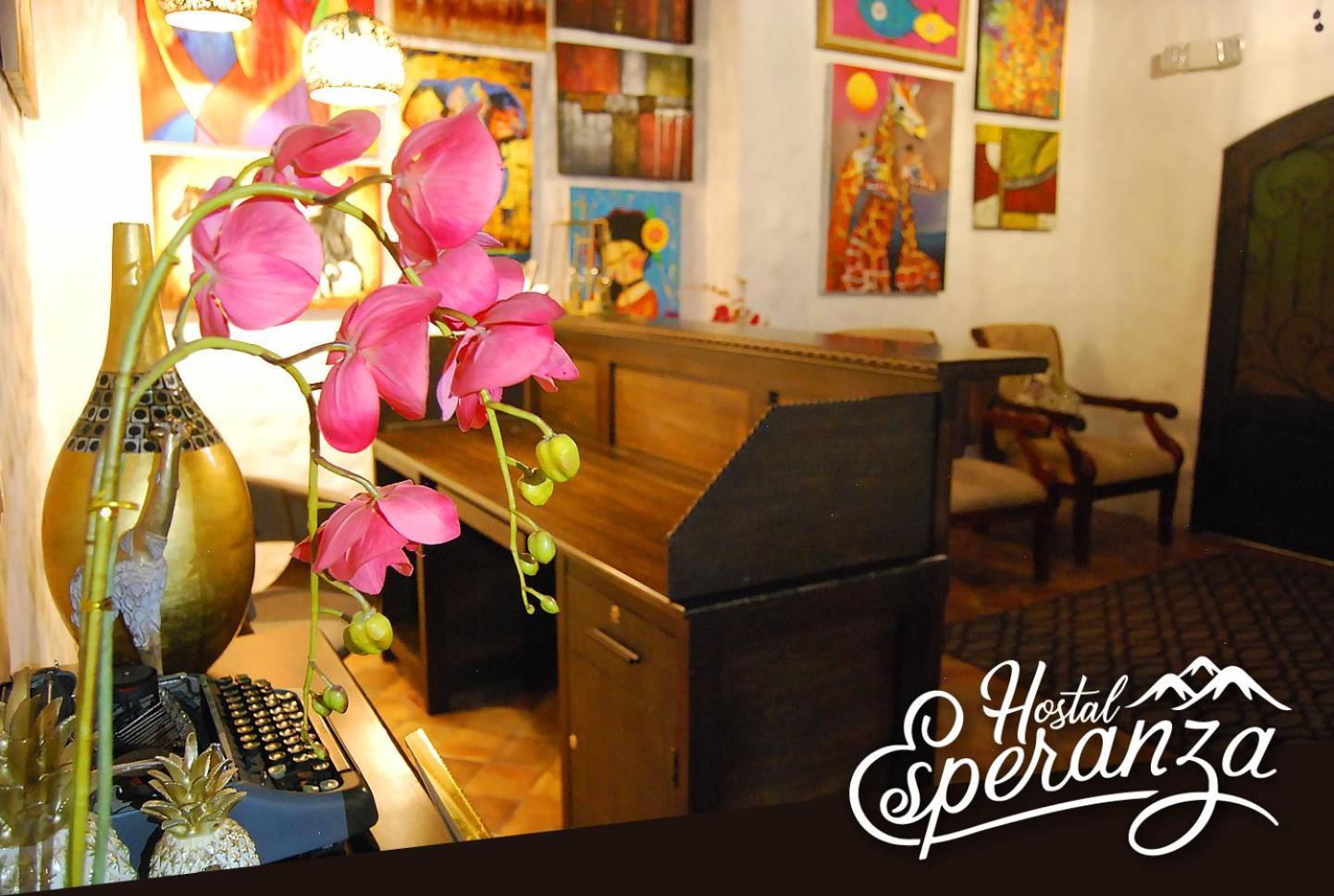 Hotel Esperanza Estelí Εξωτερικό φωτογραφία